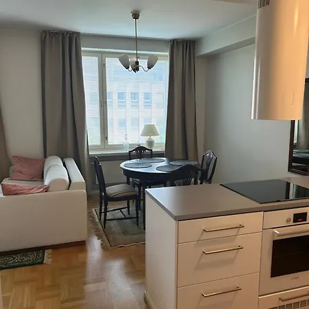 One-bedroom In The Heart Of Διαμέρισμα