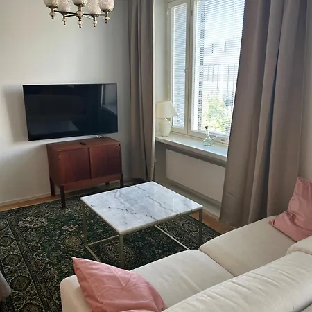 One-bedroom In The Heart Of