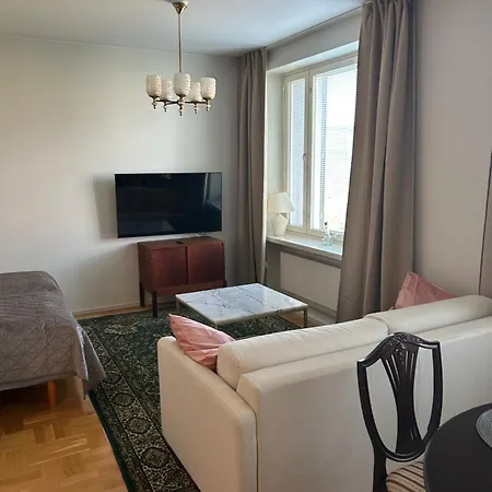 Διαμέρισμα One-bedroom In The Heart Of *