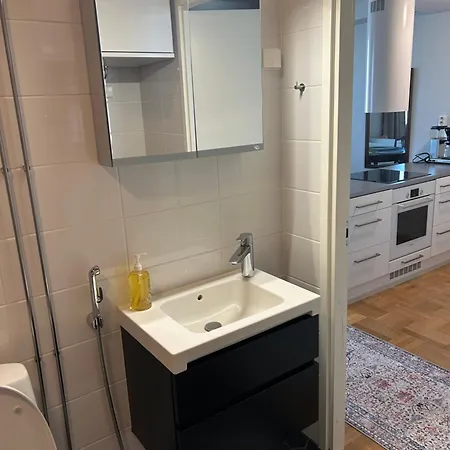 Διαμέρισμα One-bedroom In The Heart Of