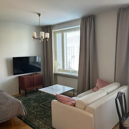 Διαμέρισμα One-bedroom In The Heart Of